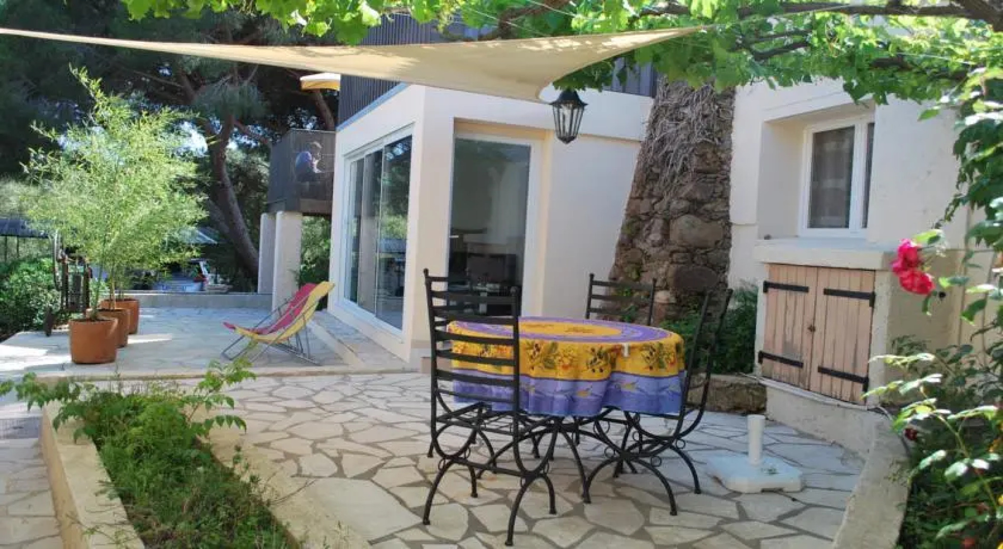 Guesthouse LEau Blanche