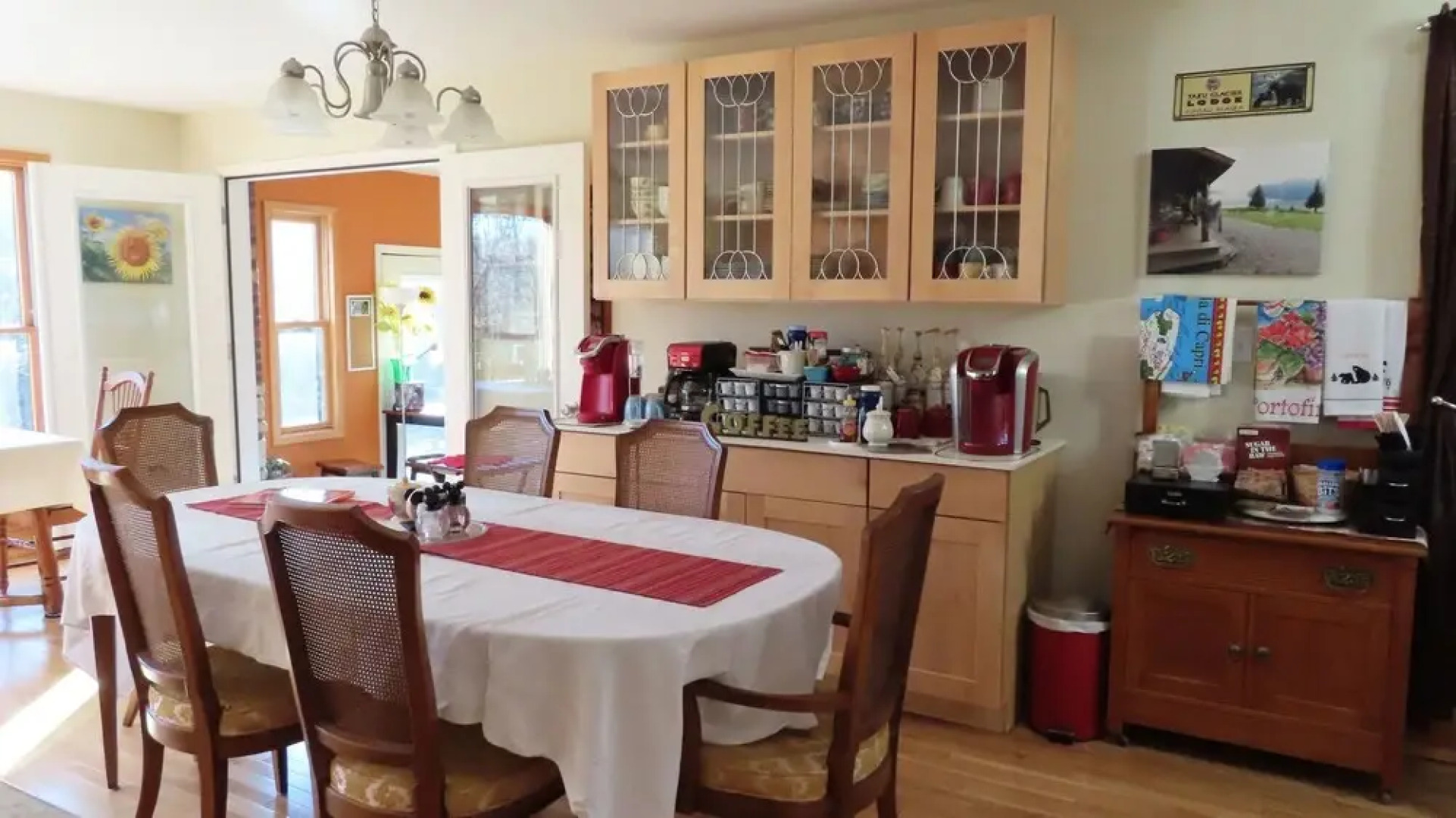 Hermann South Bed And Breakfast