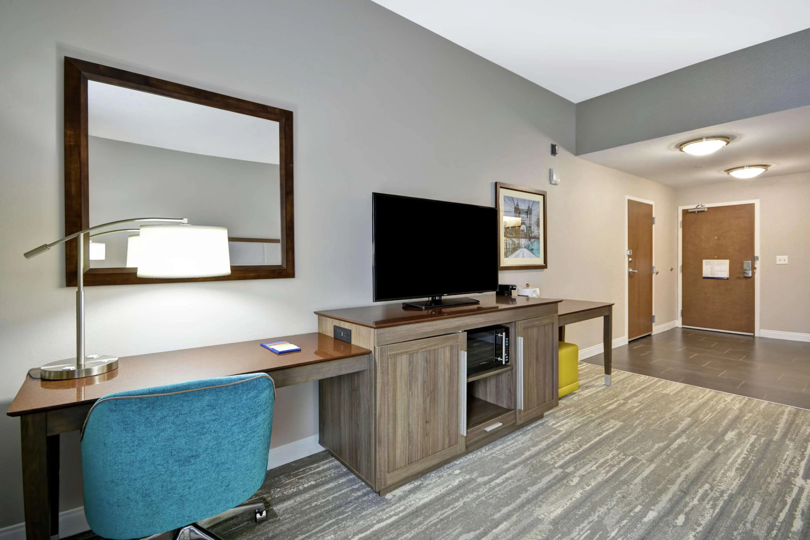 Hampton Inn Blue Ash/Cincinnati