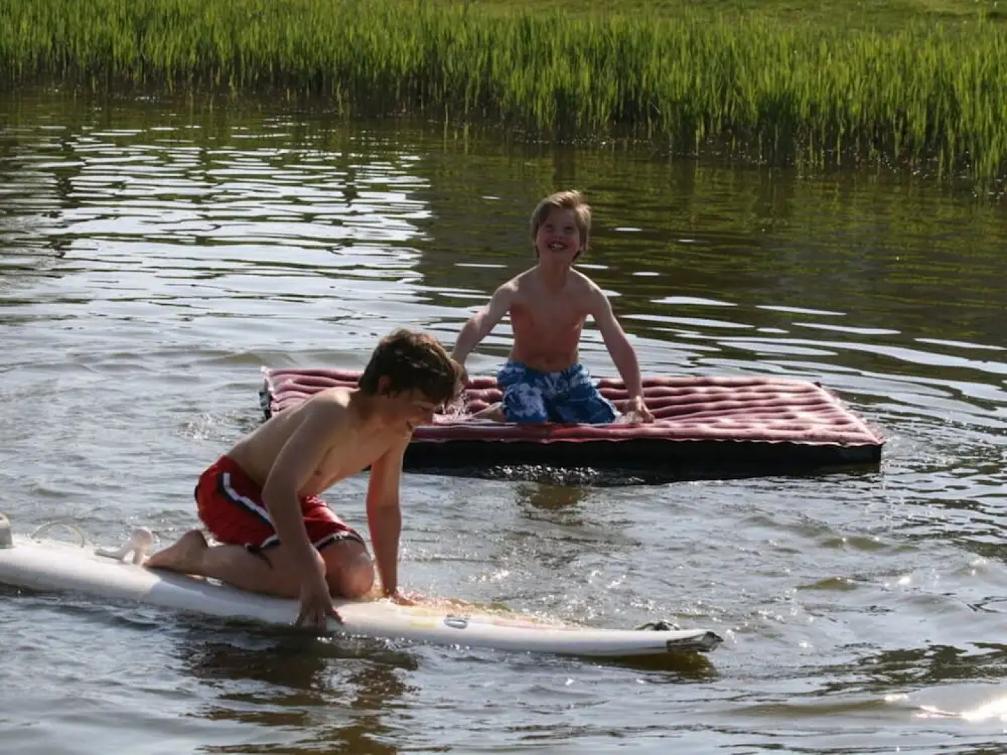 Holiday Apartment Rietzanger for 10 Peop