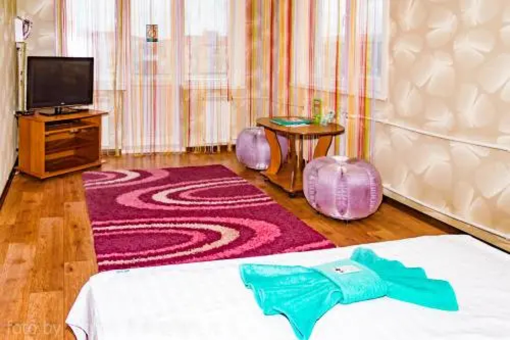 City PARK HAUS Apartments