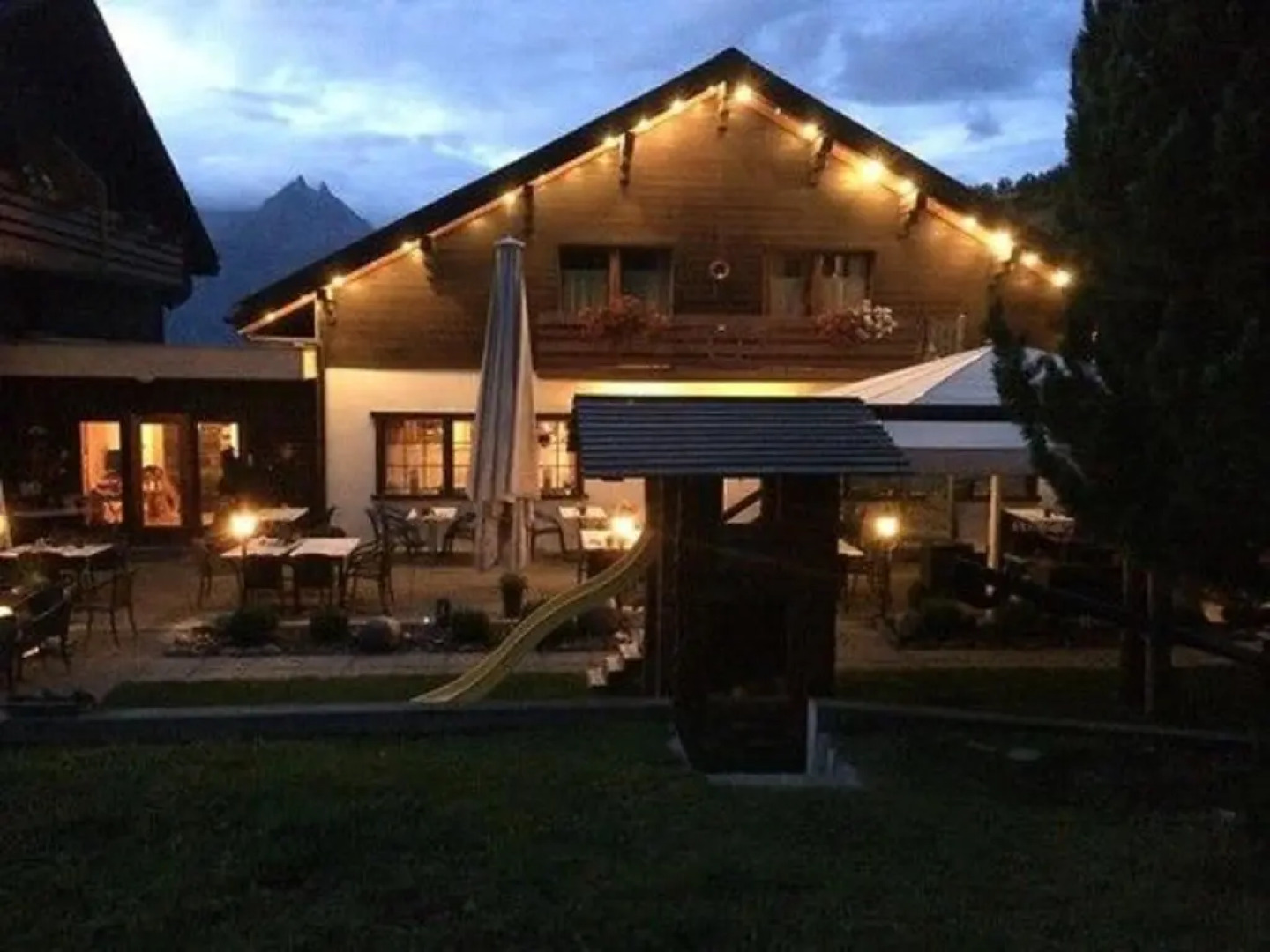 Hotel-Restaurant Bürchnerhof
