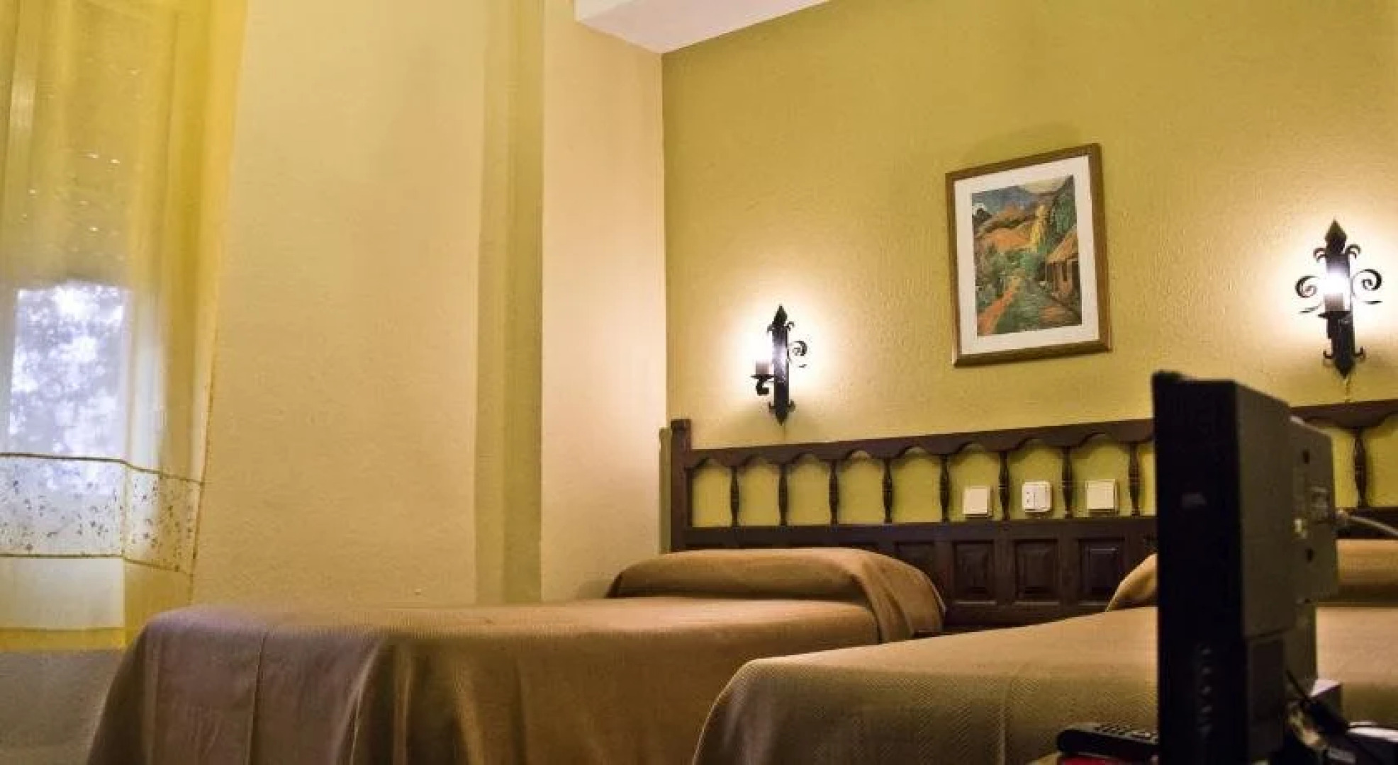 Pensión Belmonte II