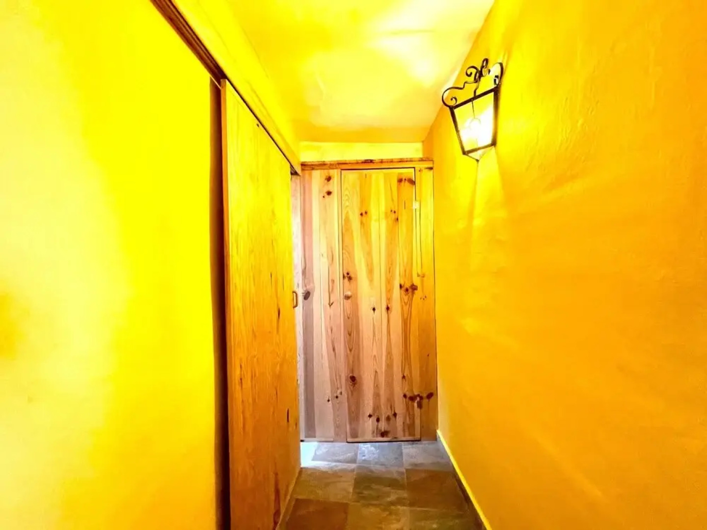 Apartamento Amarillo Wifi en Casa Rural Garachico
