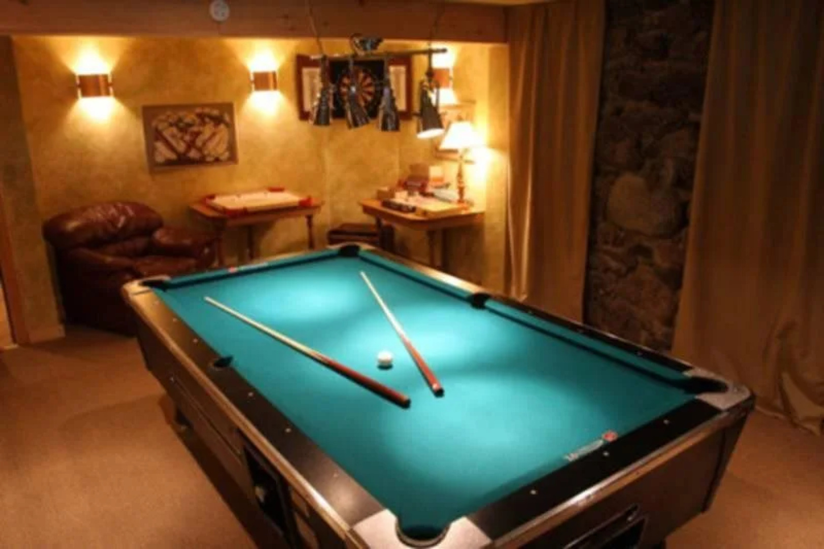 L'Auberge du Lac Doré