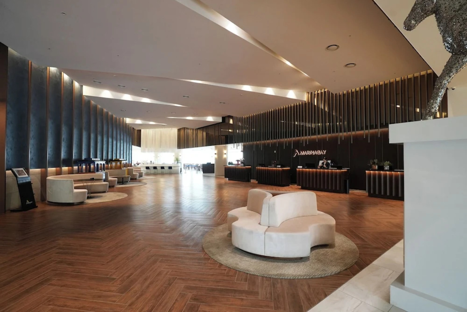 Hotel Marinabay Korea (Ara)