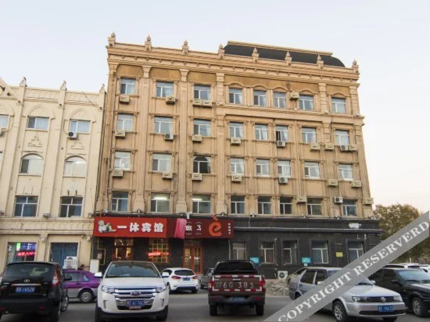 Yixiu Hotel