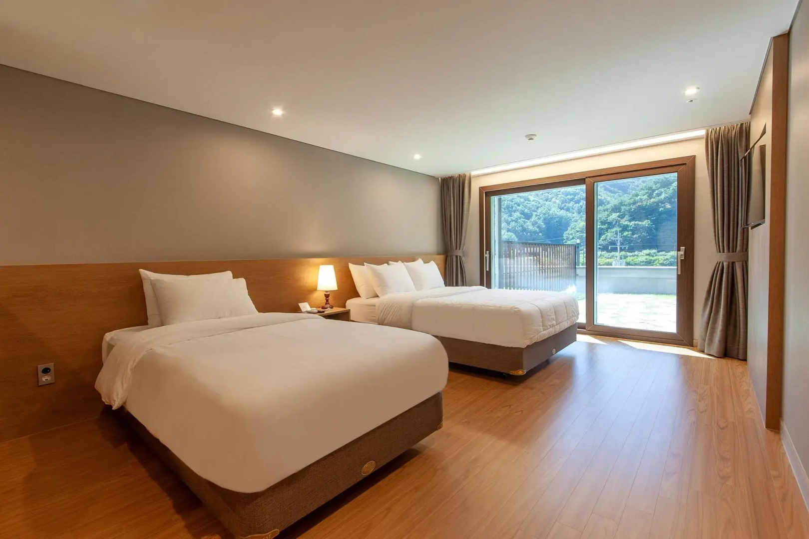 Ramada Resort MungyeongSaejae