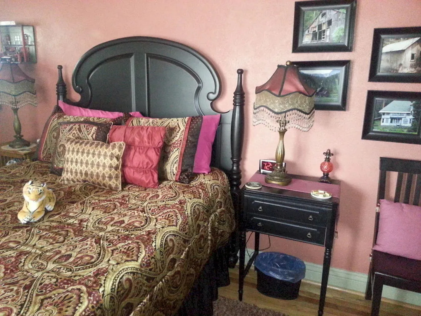 The Bookcliffs Bed & Breakfast