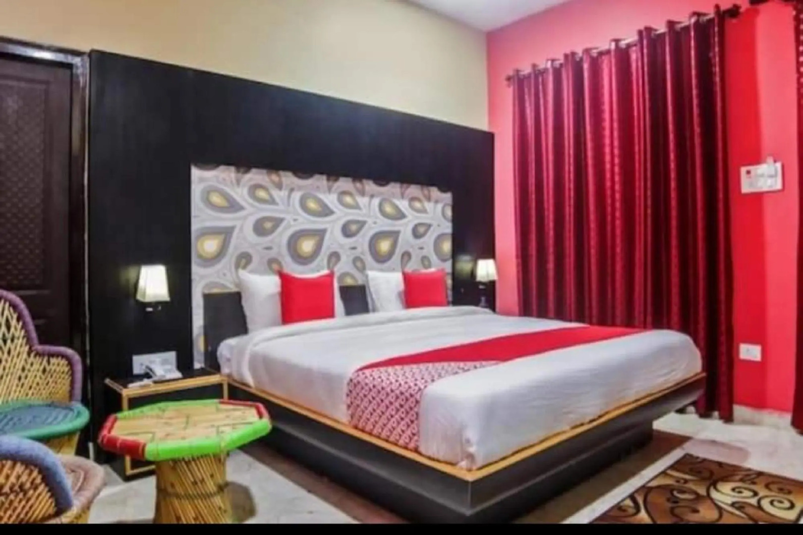 OYO 84708 Hotel Maa Tripura Residency
