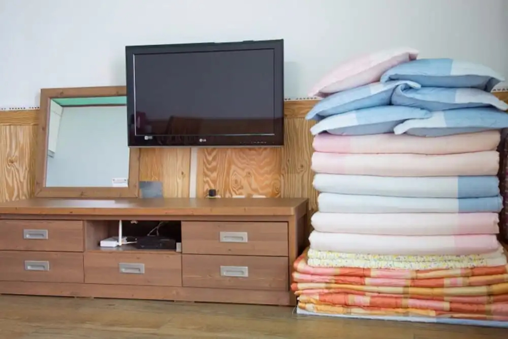 Wando Haegrim Pension