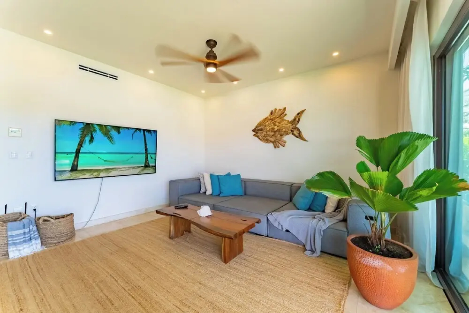 Ground Floor Marina View Infinity Pool Private Terrace Puerto Aventuras