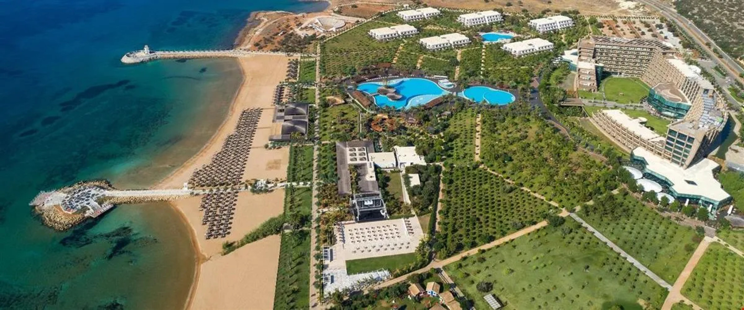 Nuhun Gemisi Deluxe Spahotel