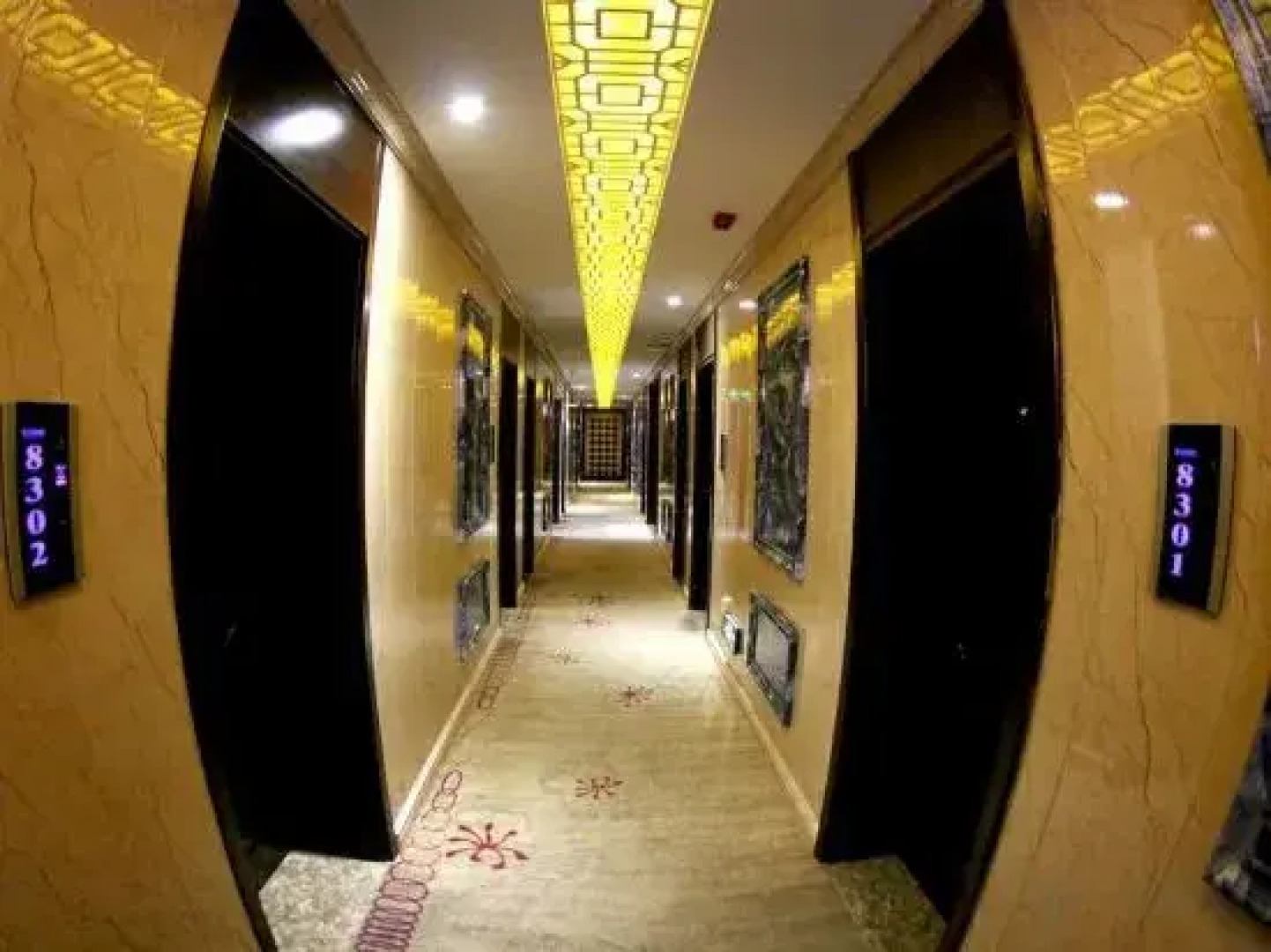 Jingyuan Pengwan Business Hotel