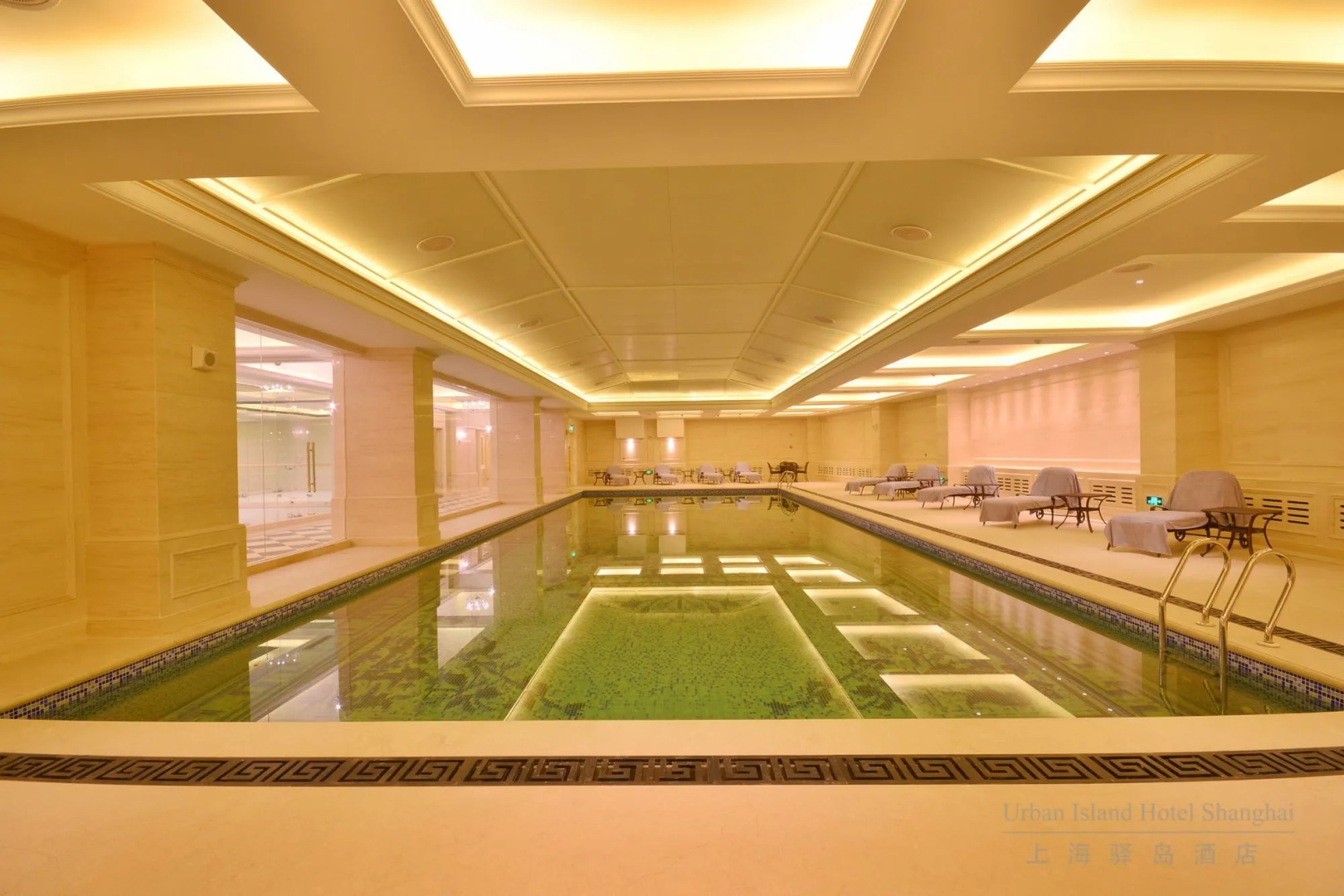 Urban Island Hotel Shanghai