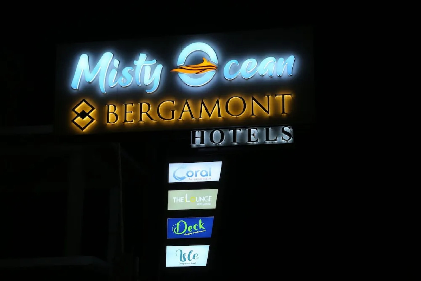 Misty Ocean-A Bergamont Group of Hotels
