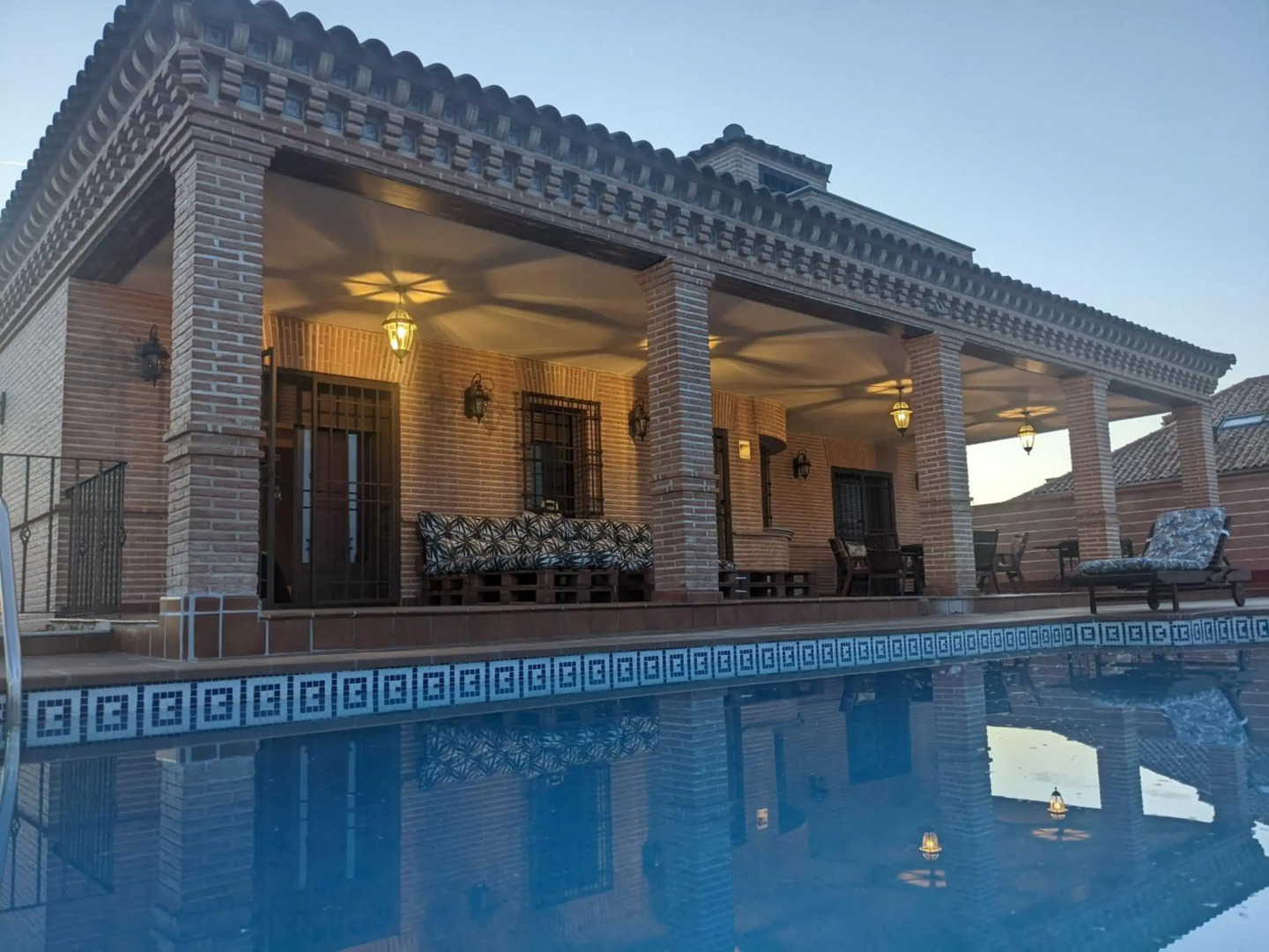 Villa El Rosal del Pozo a 5 minutos de Puy Du Fou Toledo