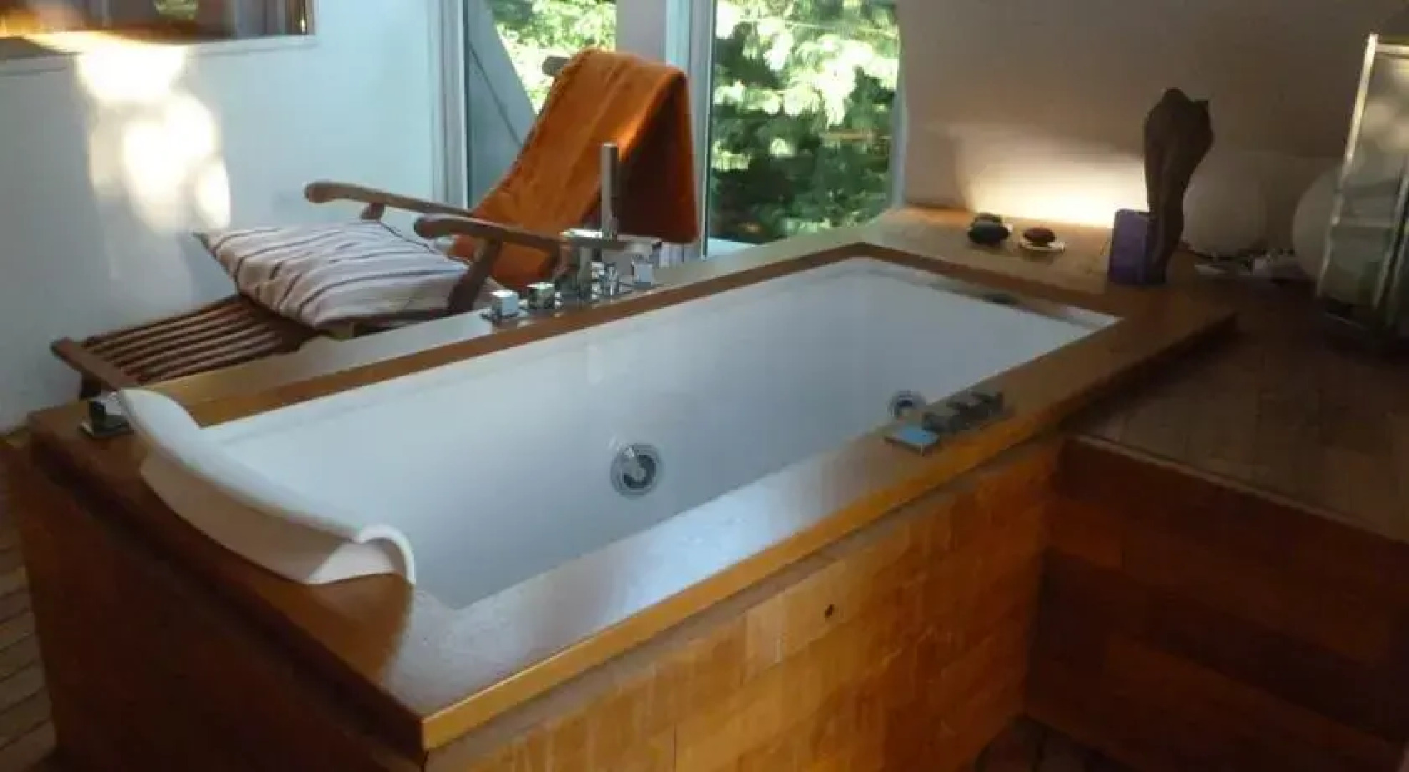 Le Loft de la Sablière