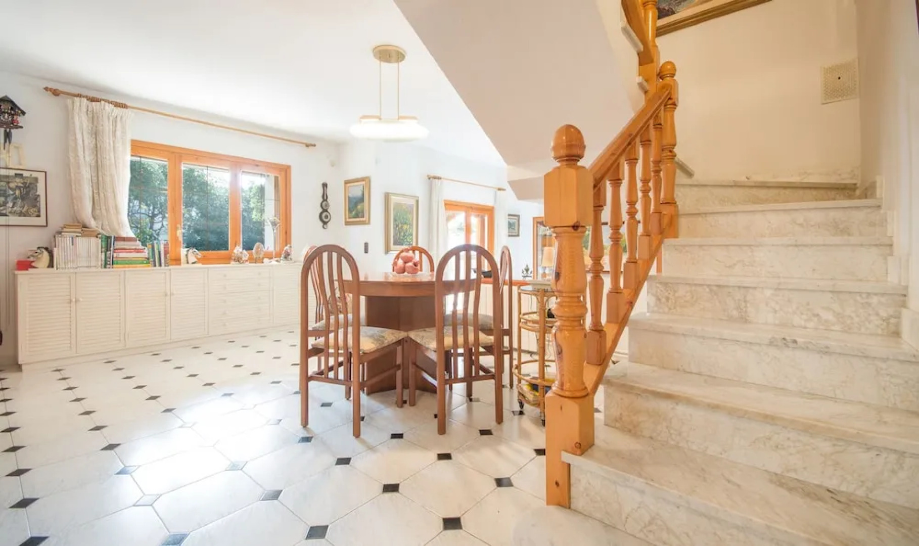 Villa Creixell with pool TH 64