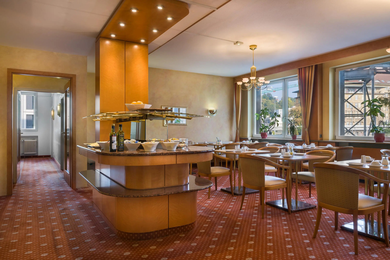 PLAZA INN Rieker Stuttgart Hauptbahnhof