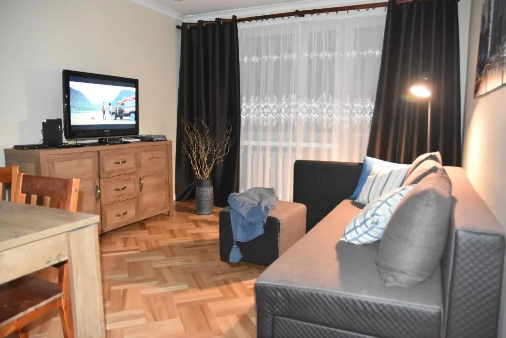 Apartament na Błoniach
