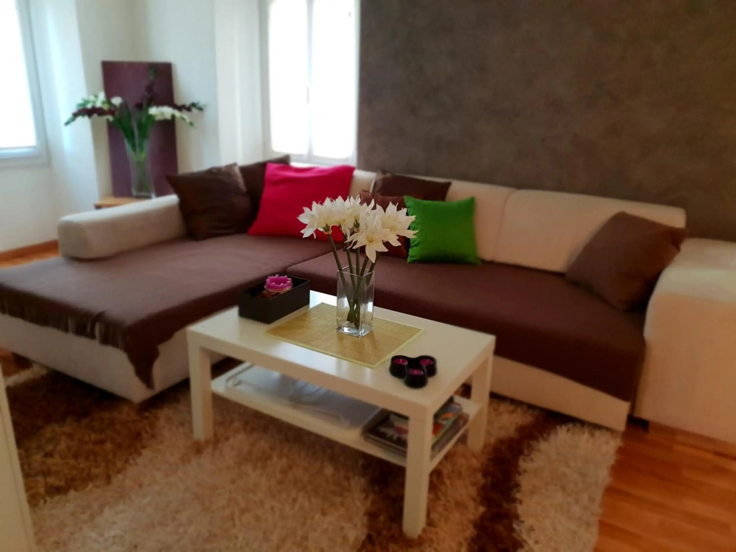 Appartamento via Luina