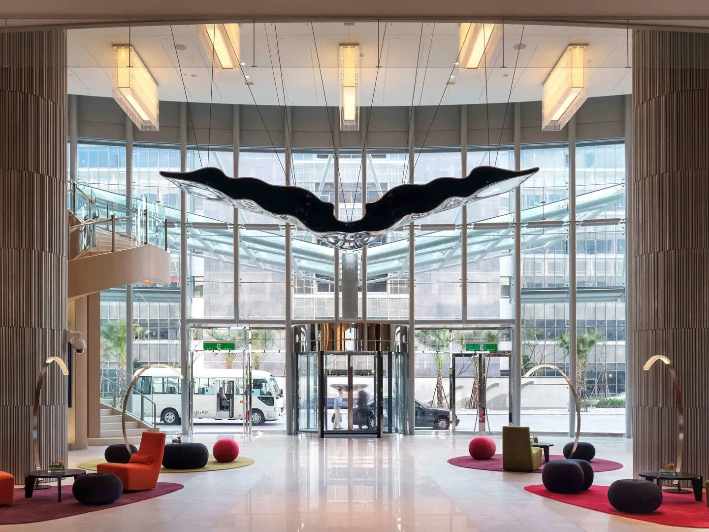 Hyatt Regency Taoyuan International Airport