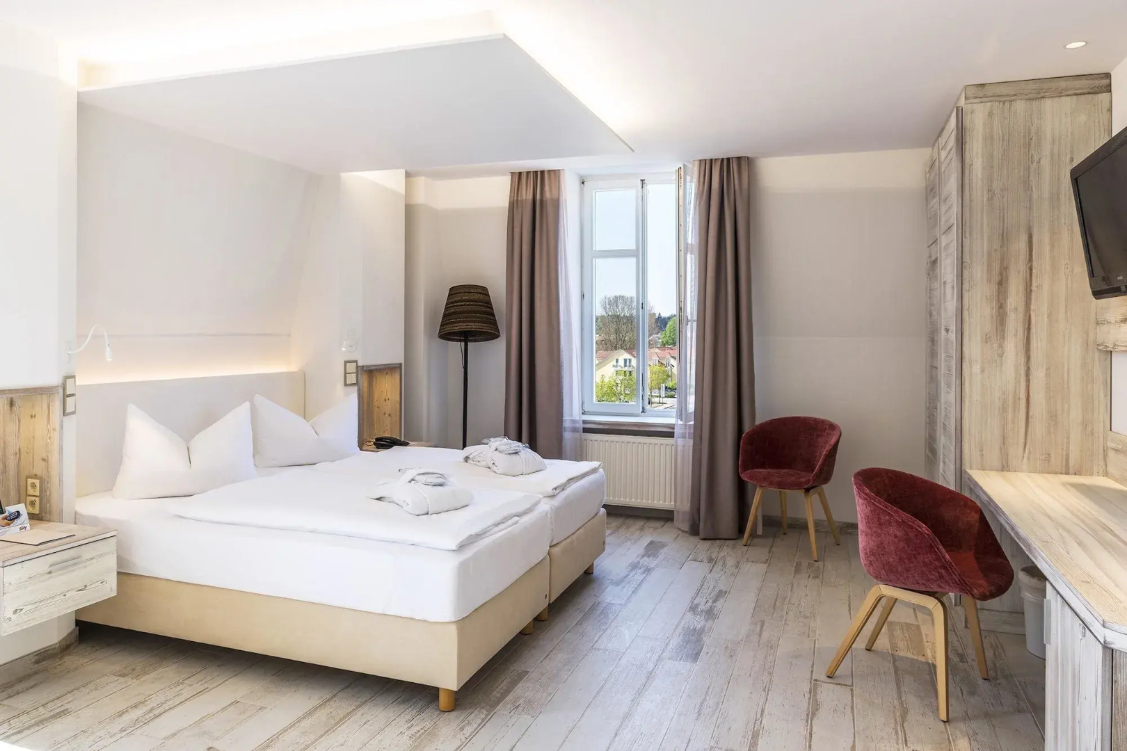 SEETELHOTEL Strandhotel Atlantic