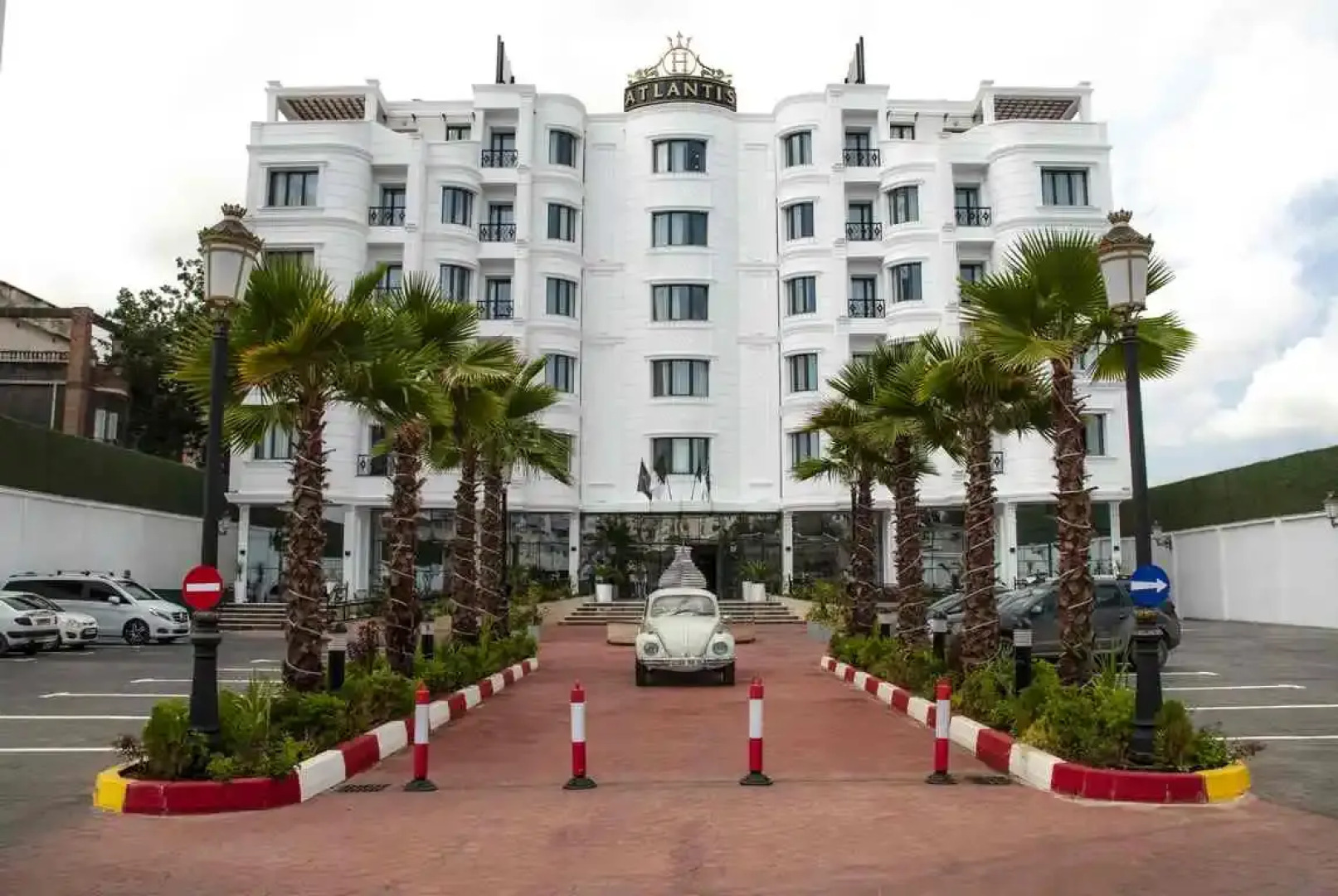 Hotel Atlantis Bejaia Aéroport