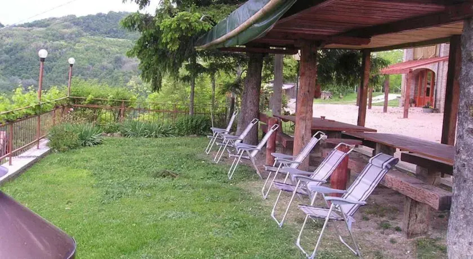 Agriturismo Mondo Antico