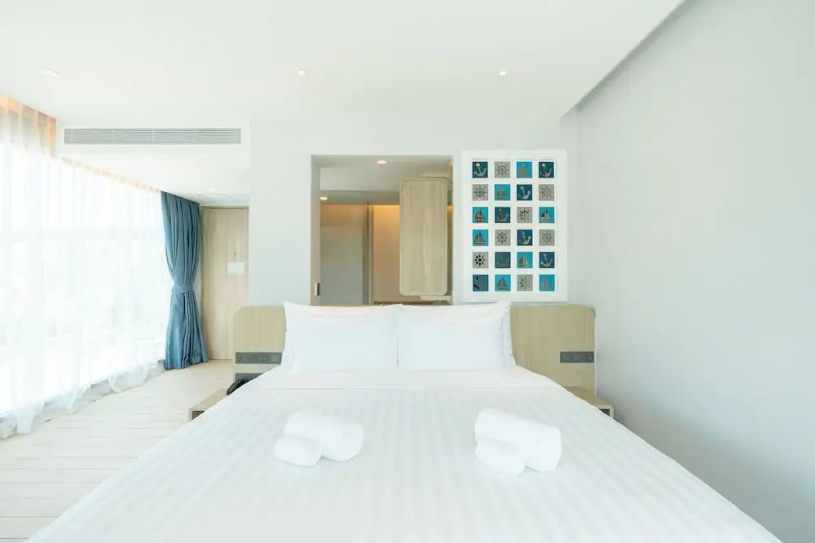 Panwaburi Beachfront Resort