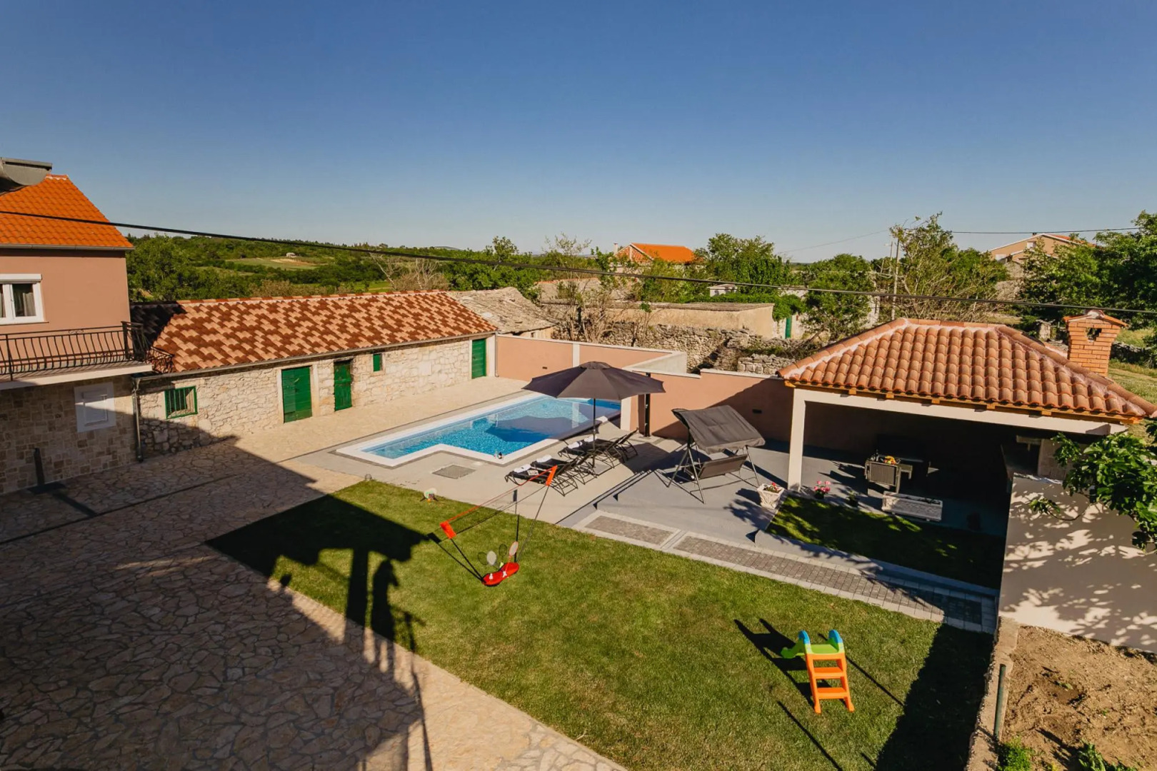 Holiday Home Benkovac