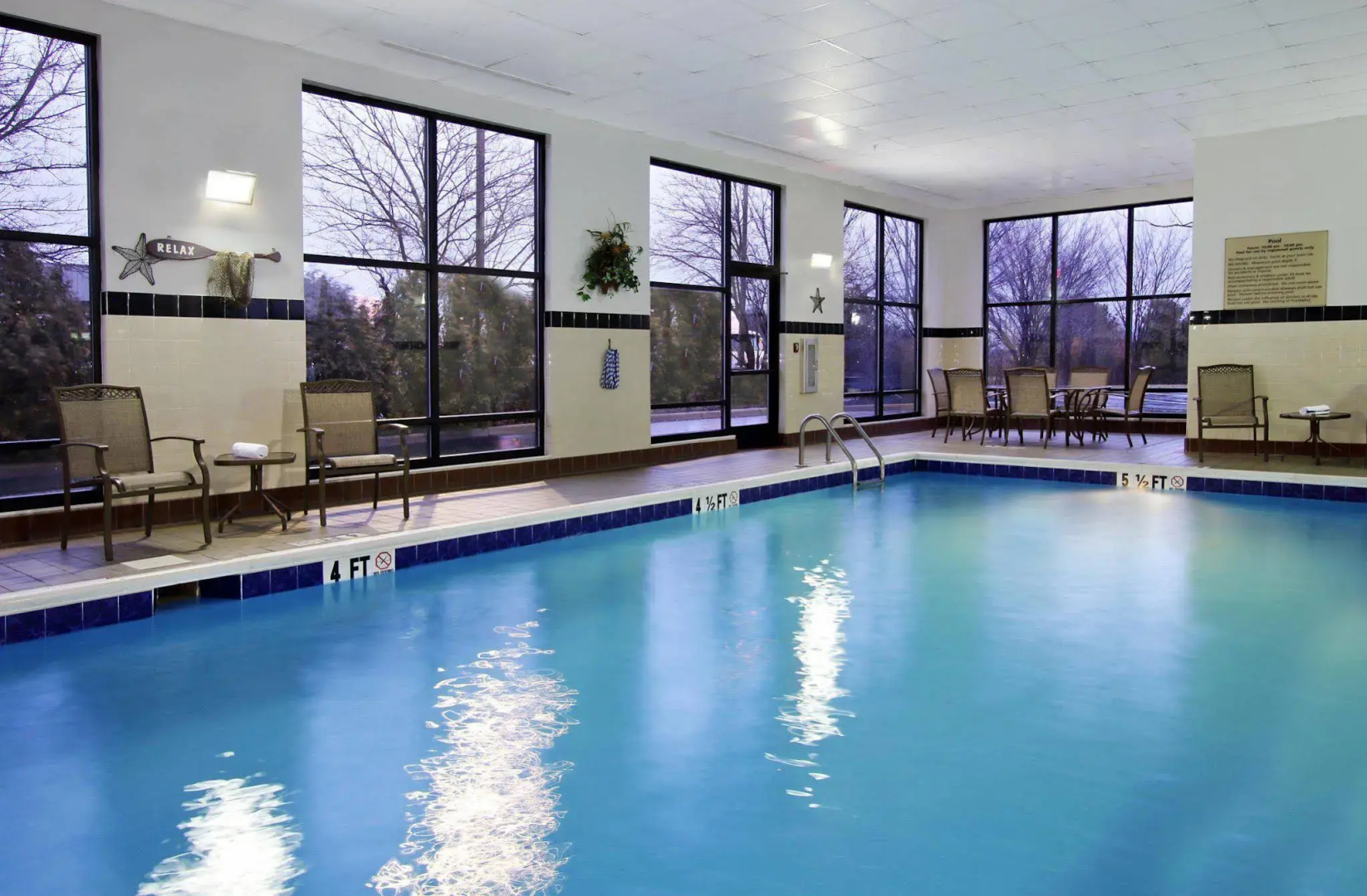 Hampton Inn & Suites Columbus Hilliard