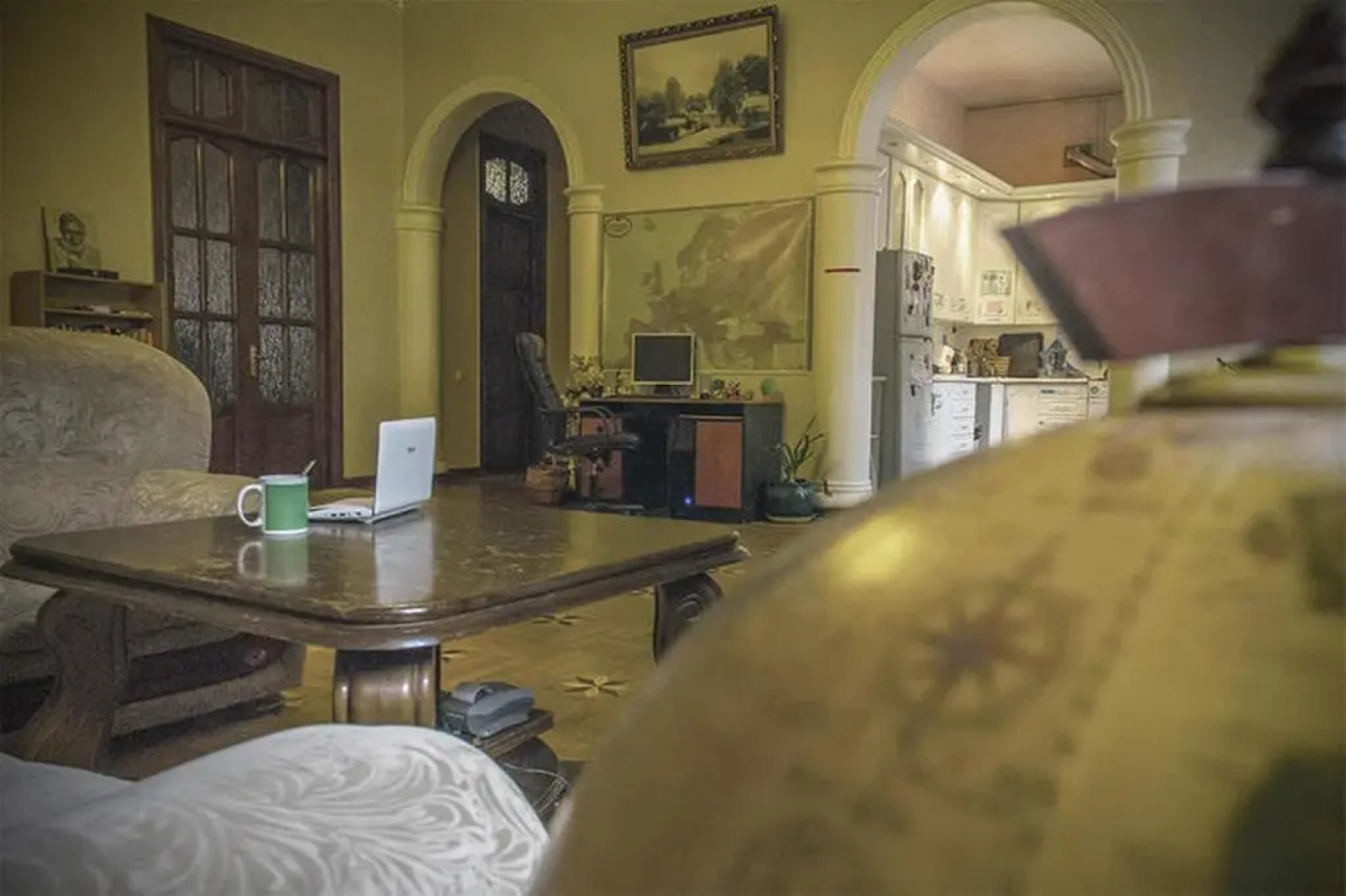 Babushka Grand Hostel