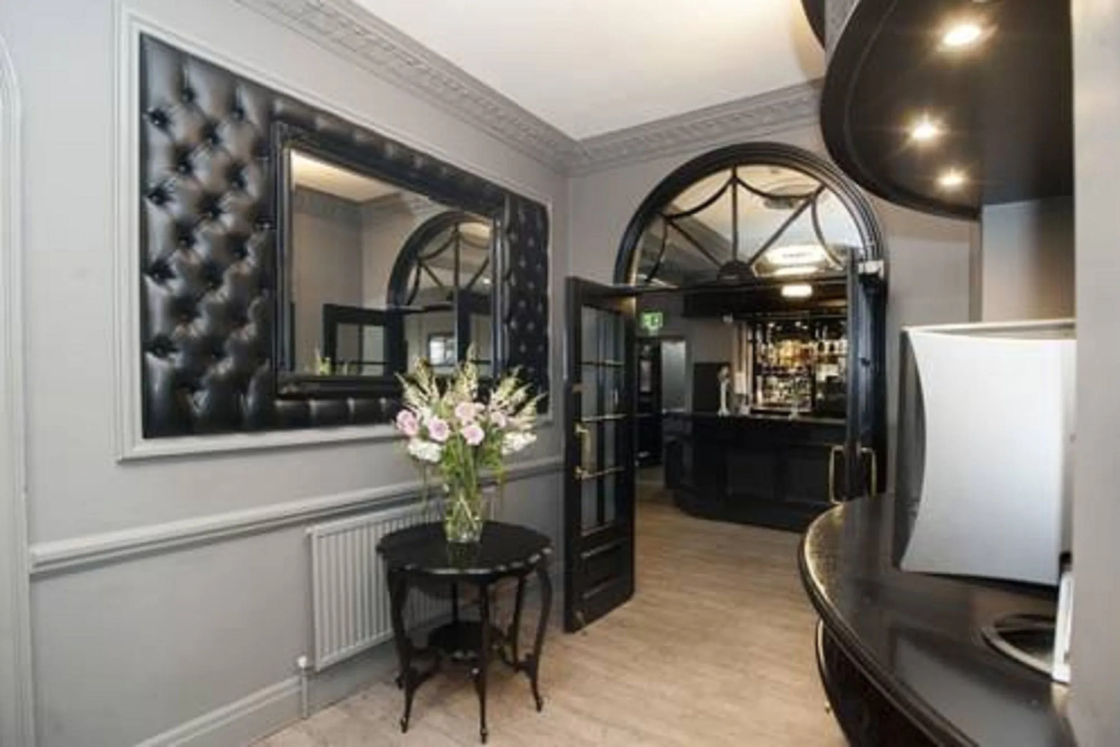 The Grand St Leger Hotel