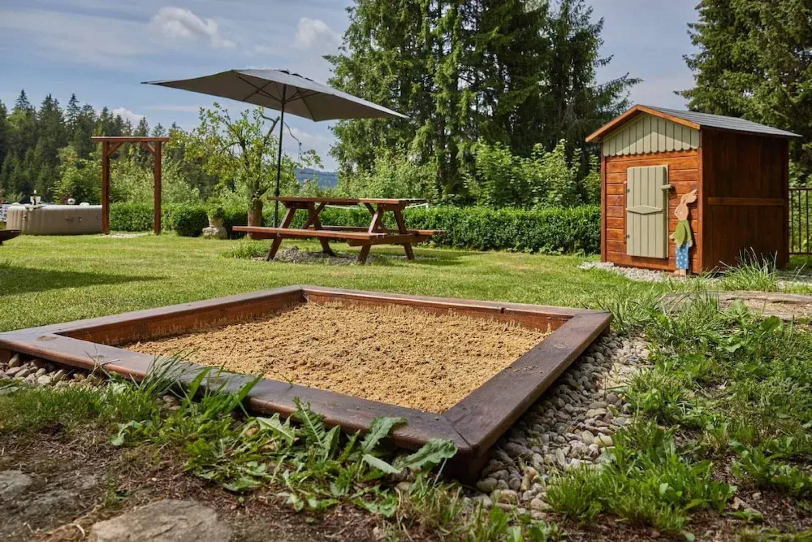 Villa in Jablonec With Sauna & Hot Tub