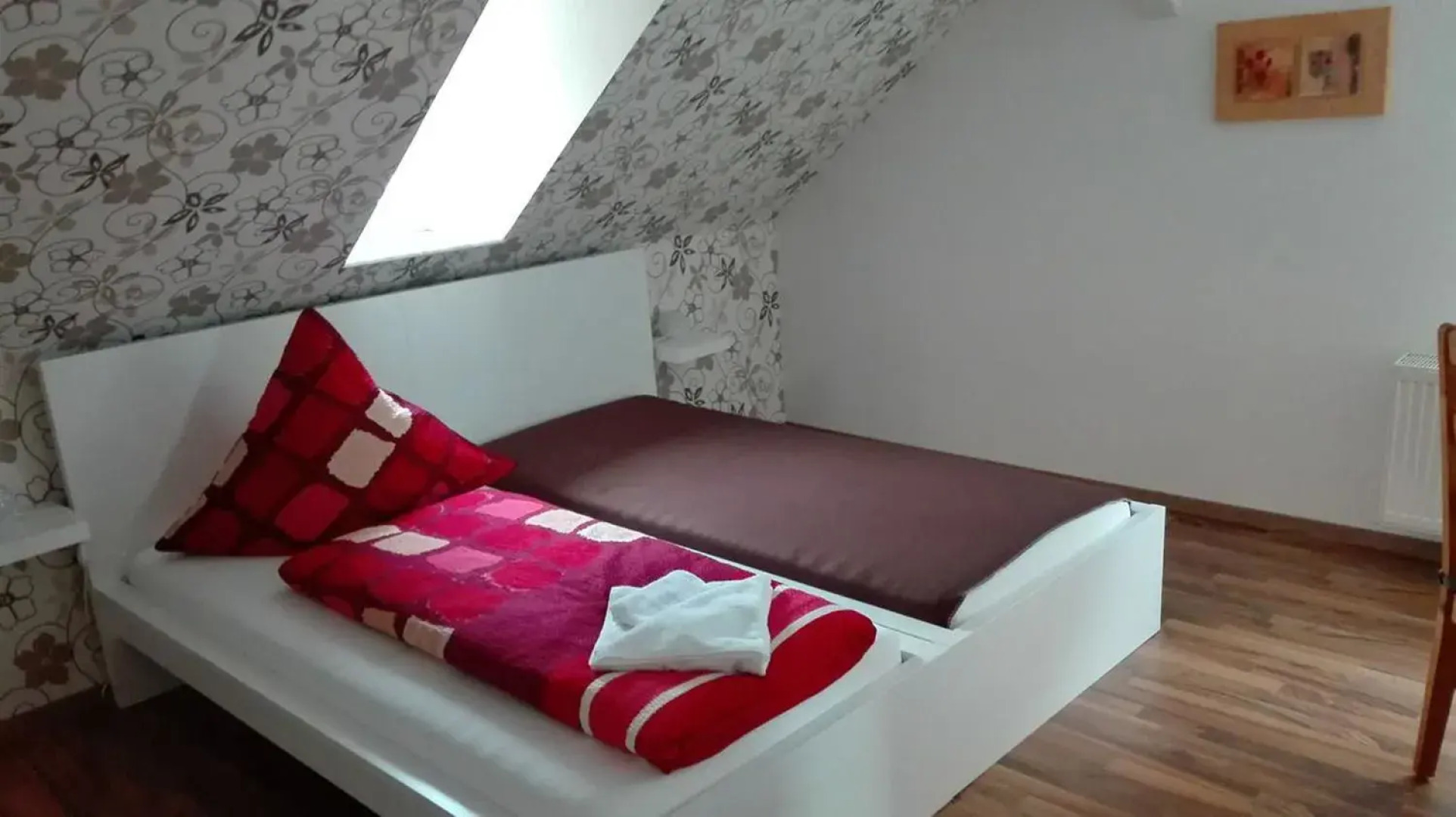 Gasthaus und Pension Zur Wartburg