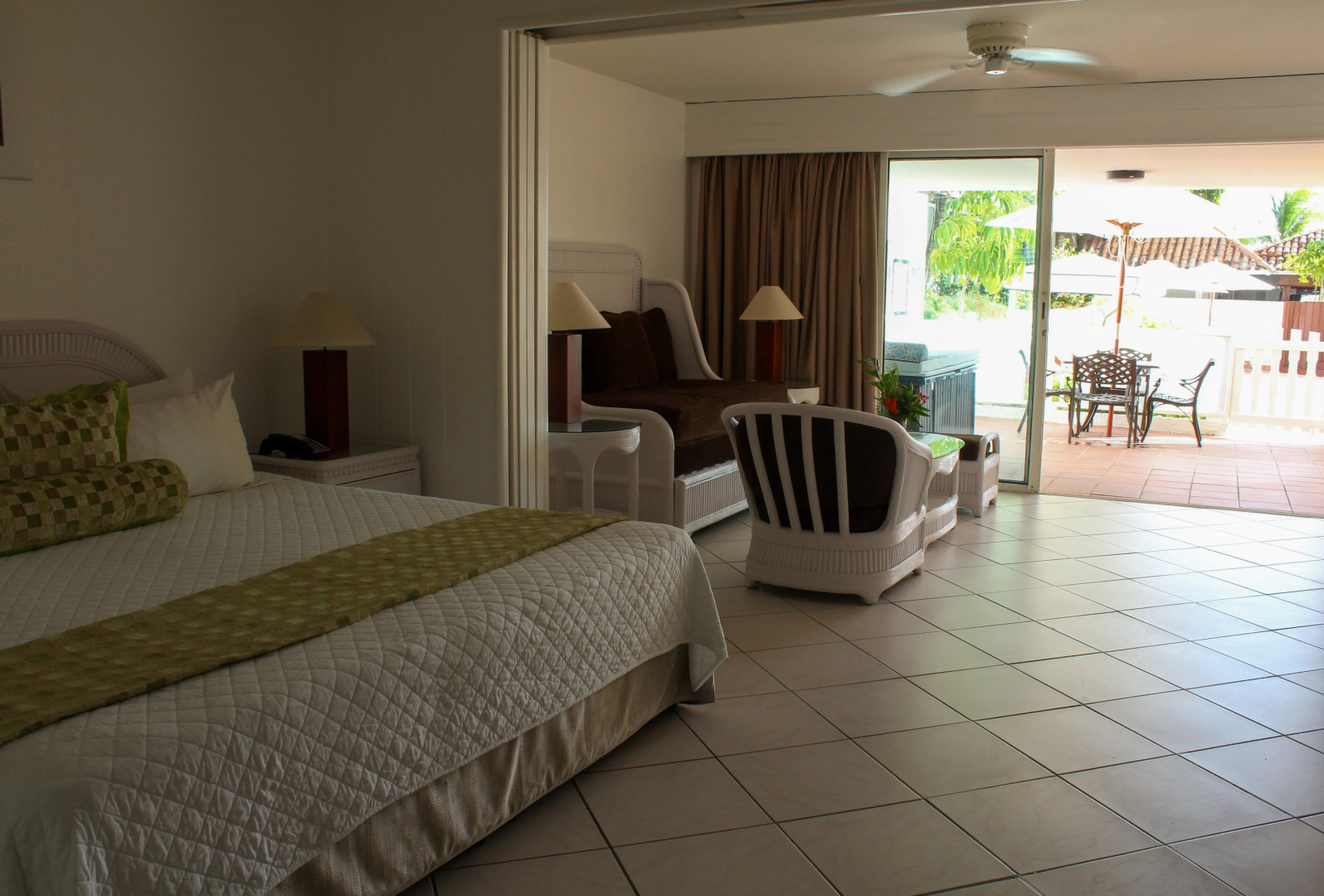 Sapphire Beach Club Resort