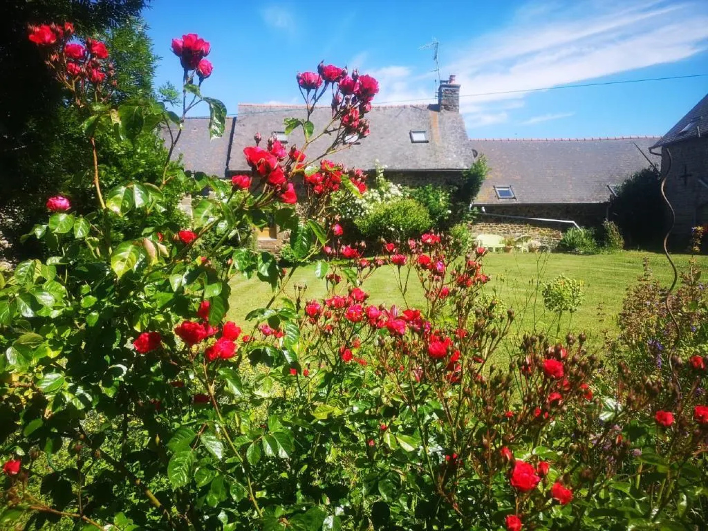 Chambres dHôtes Ferme de la Baie