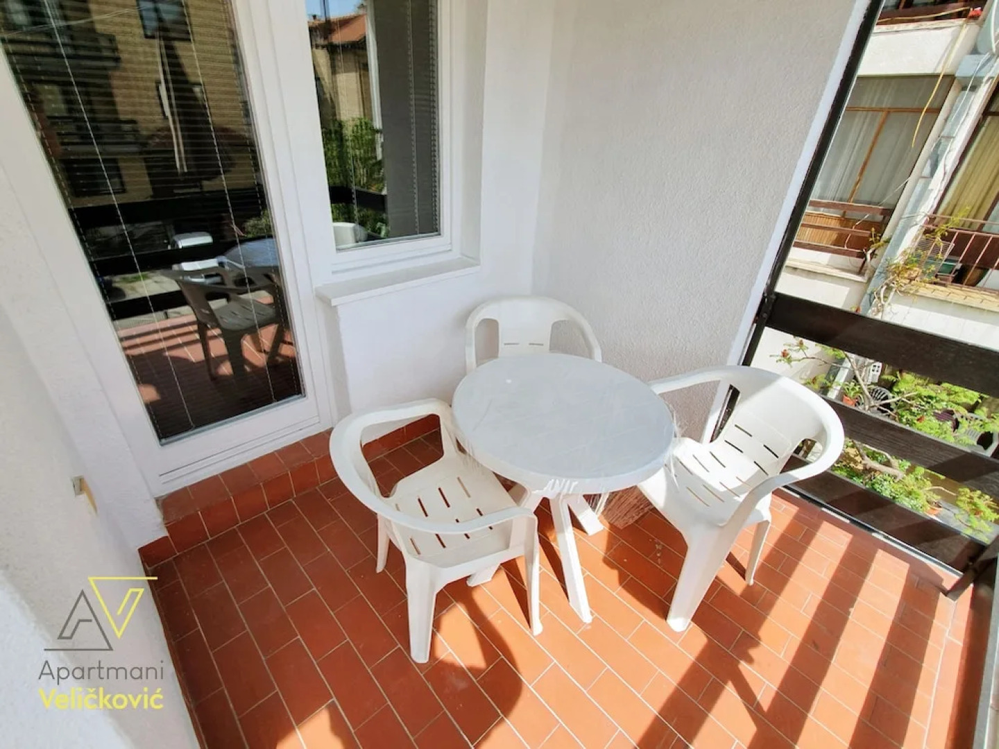 Apartments Velickovic