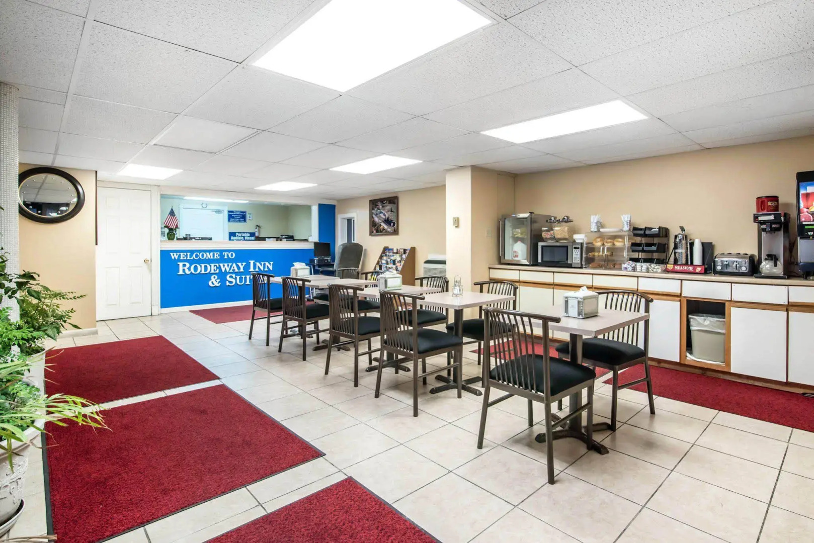 Rodeway Inn & Suites Ithaca South