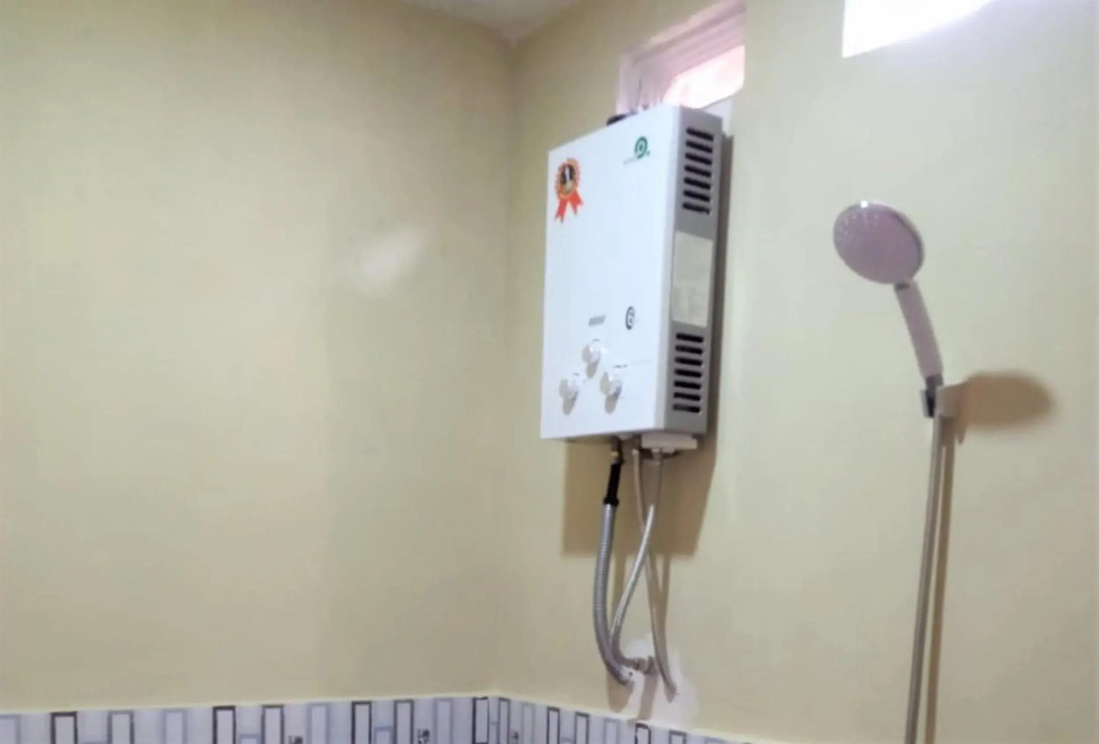 Penginapan Rudi Syariah by ZUZU