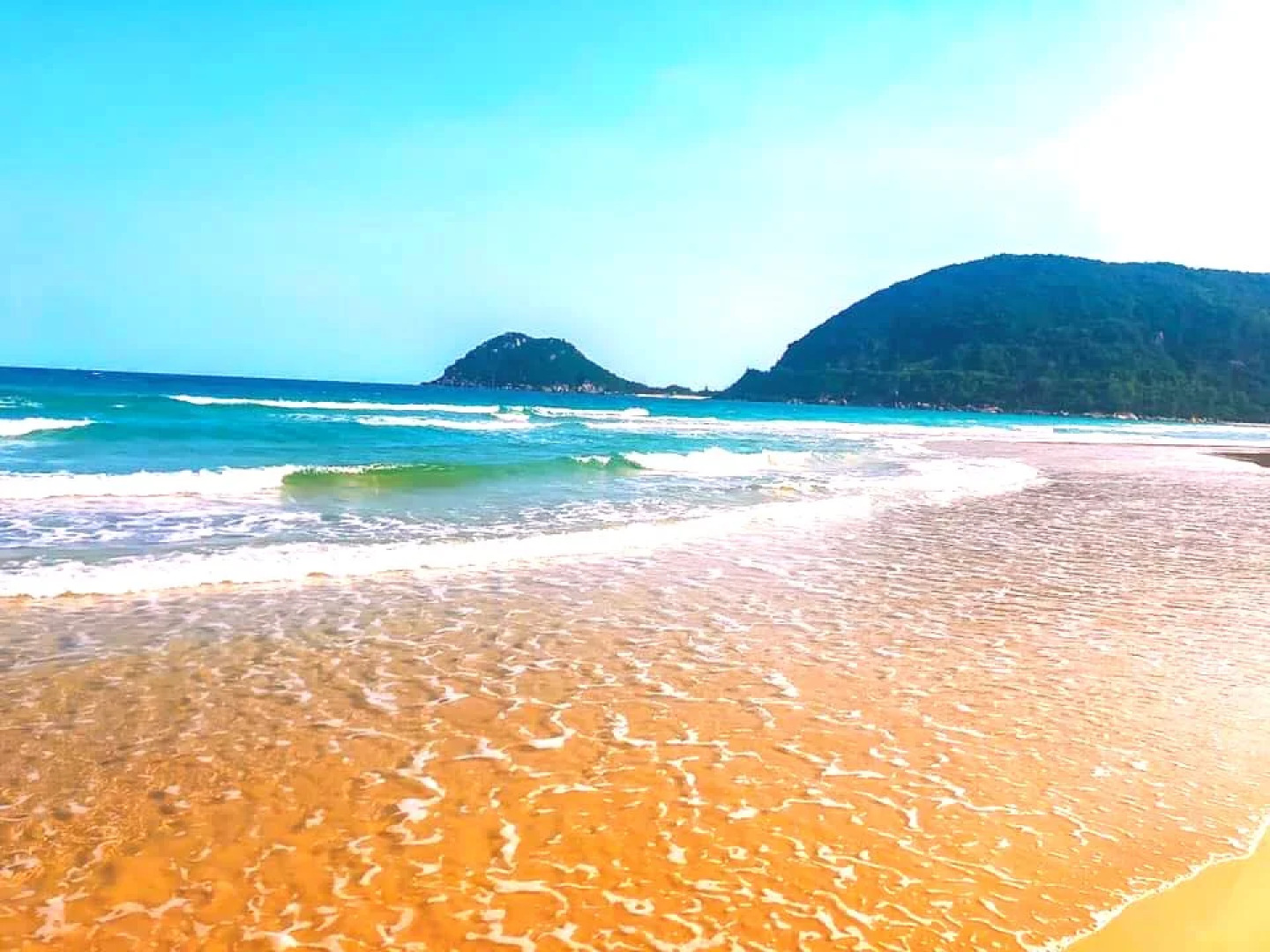 Dai Lanh Beach Hotel