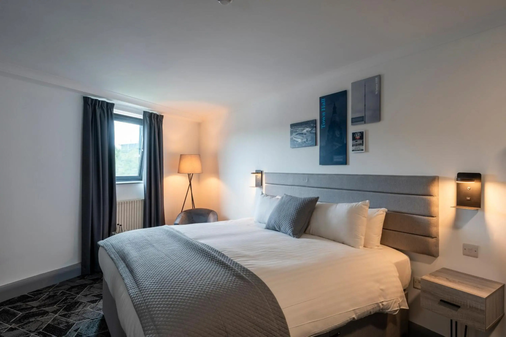 The Bolton Stadium Hotel, a member of Radisson Individuals