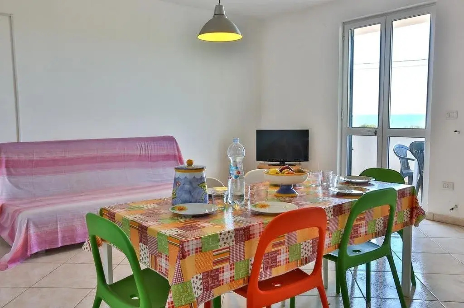 Marini Beachfront House