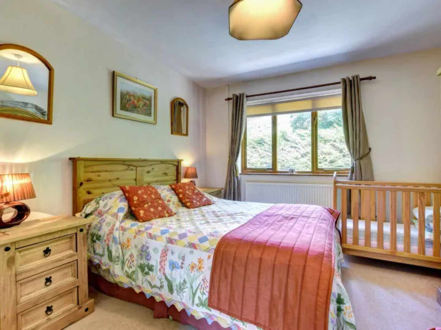 Holiday Home Maes Pennant