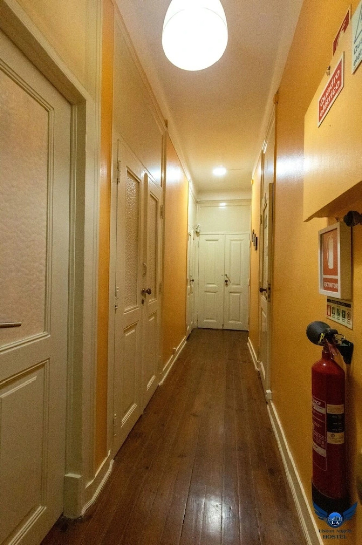 Lisbon Angles Hostel