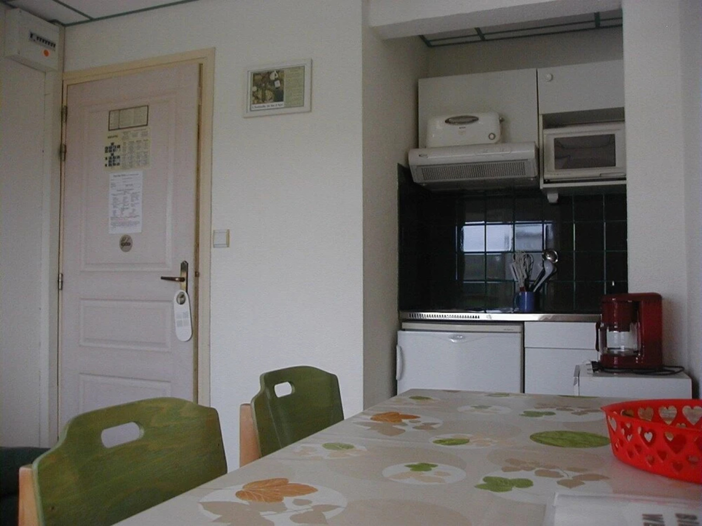 Chalet résidence la Combeaute