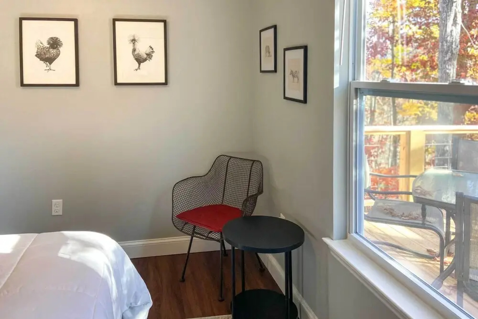 Smoky Mountains Leicester Home w/ Deck!