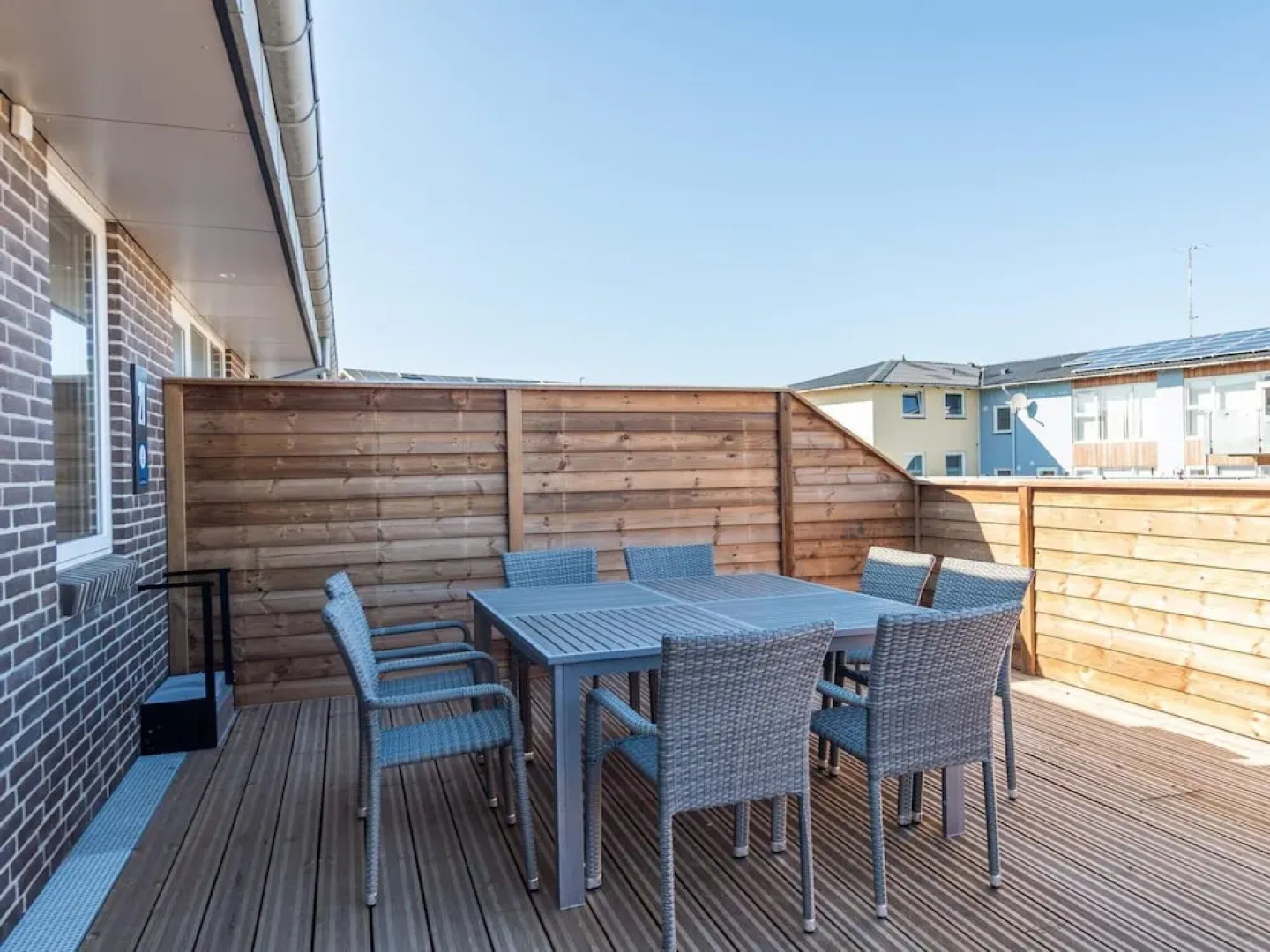 6 Person Holiday Home in Hvide Sande